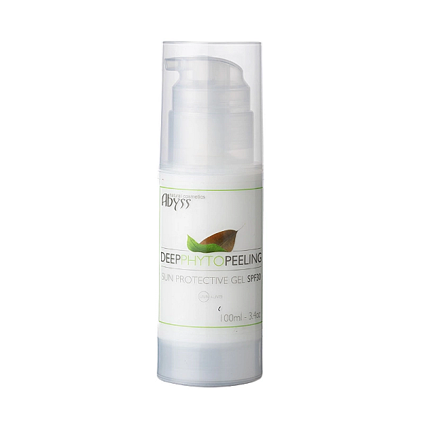 Crema gel cu factor de protectie solara spf 30