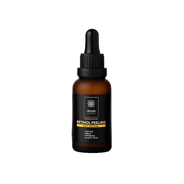 Retinol peeling anti age