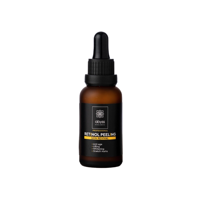 Retinol peeling anti age