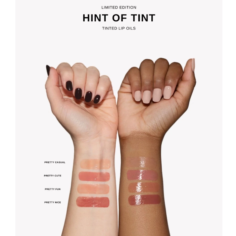 Ulei de buze hint of tint lip oil 