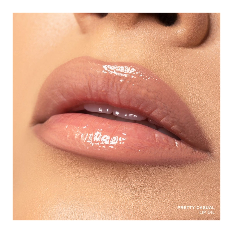 Ulei de buze hint of tint lip oil 