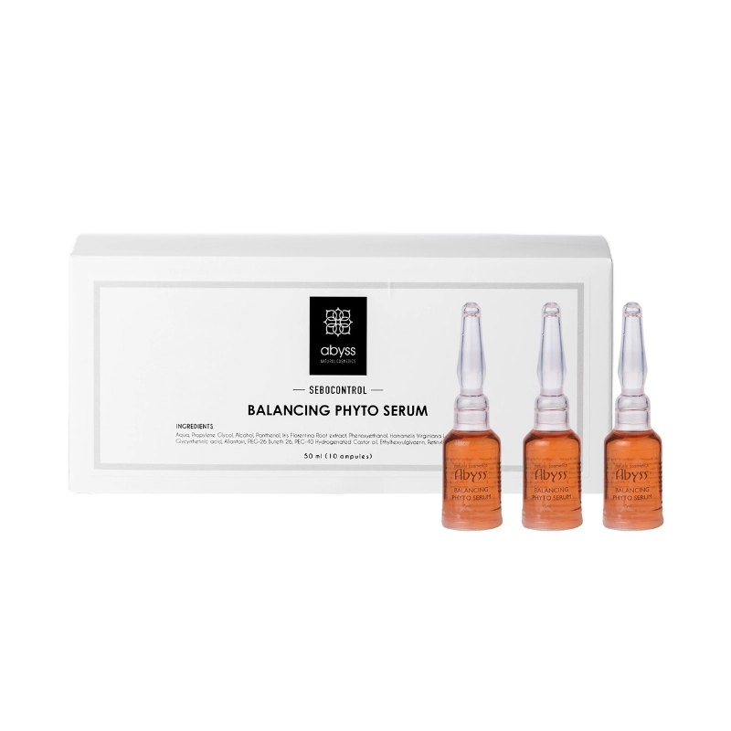 Fitocomplex antiinflamator si seboreglator 