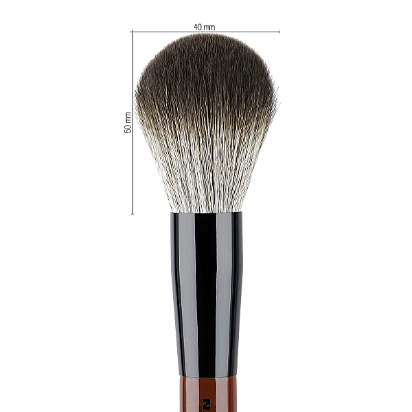 Pensula pentru aplicare pudra n601