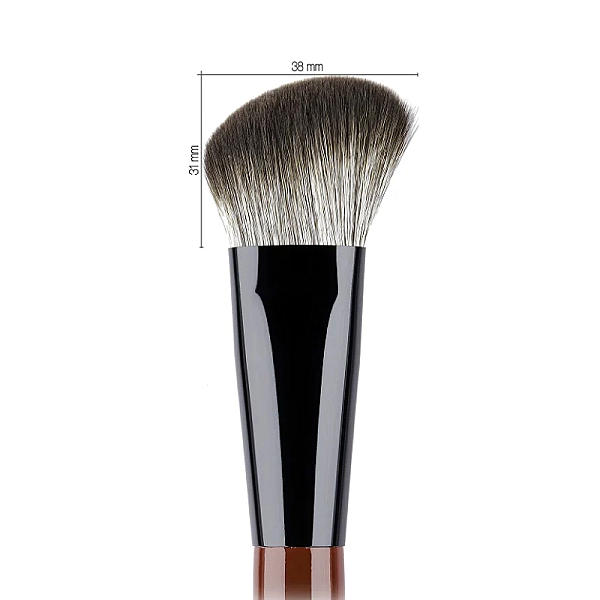 Pensula tesita pentru contur n602