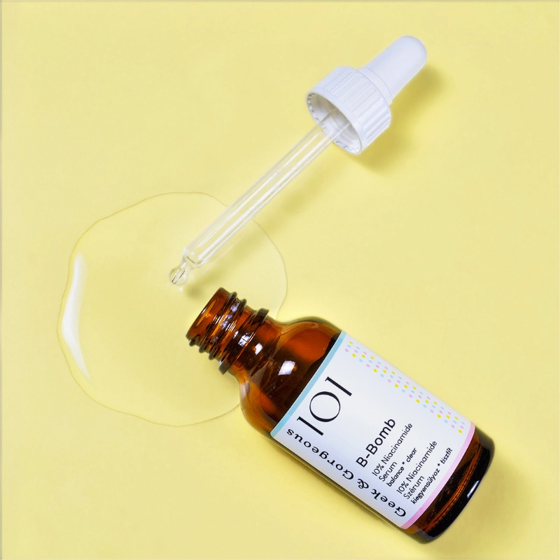 Ser cu niacinamide 10% b-bomb