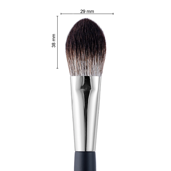 Pensula ovala pentru blush n603