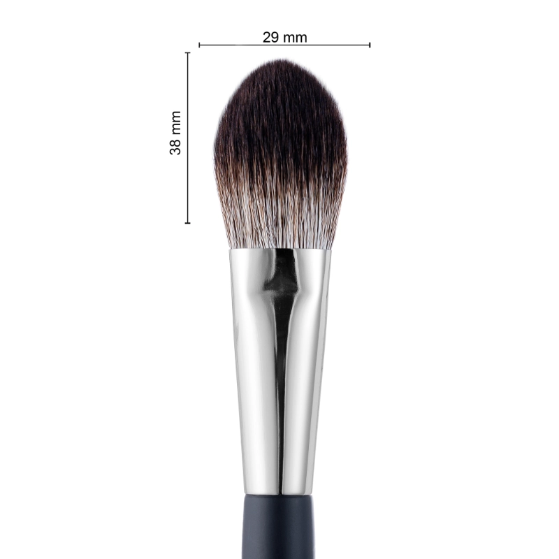 Pensula ovala pentru blush n603