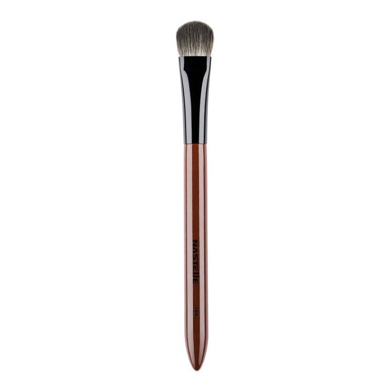 Pensula pentru aplicare fard si concealer n606