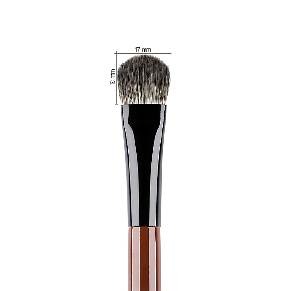 Pensula pentru aplicare fard si concealer n606