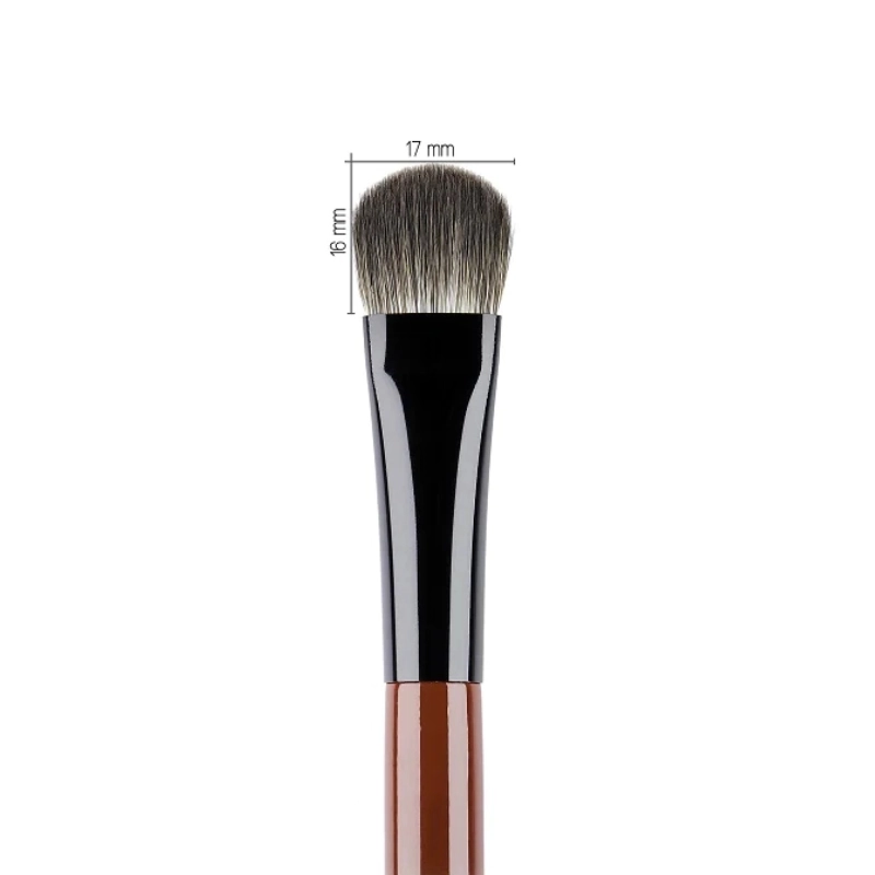 Pensula pentru aplicare fard si concealer n606