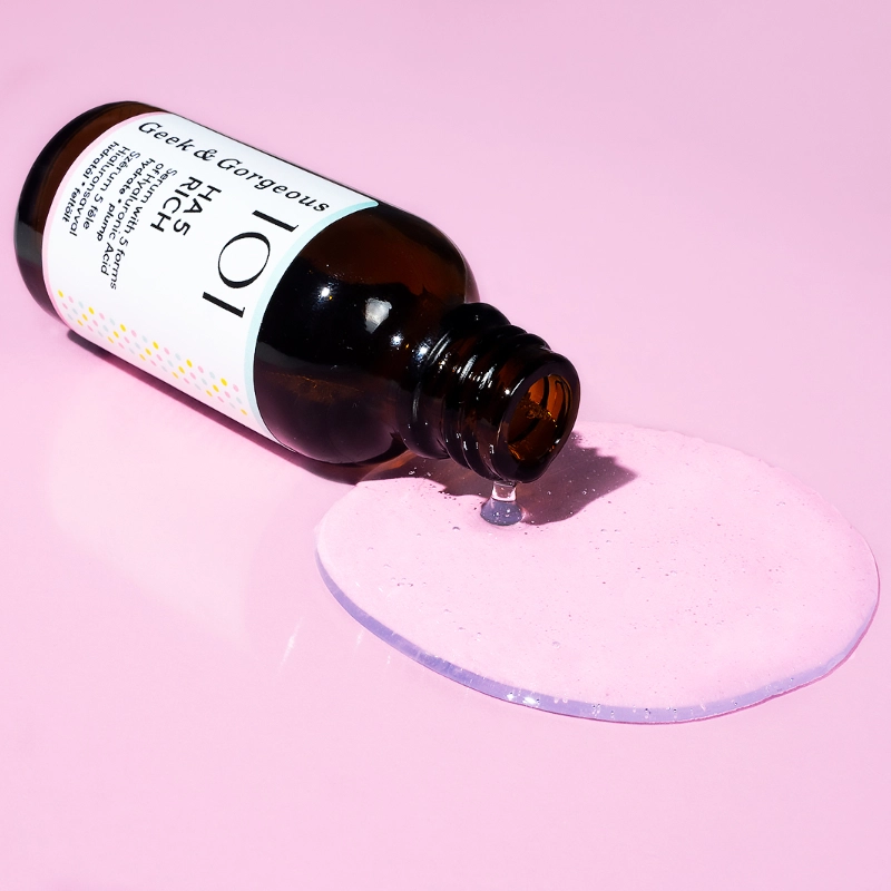 Ser cu acid hialuronic pentru ten normal, uscat ha5 rich