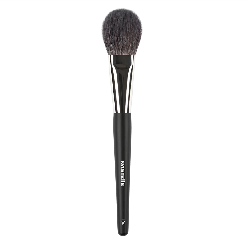 Pensula pentru pudra/blush din muton n104