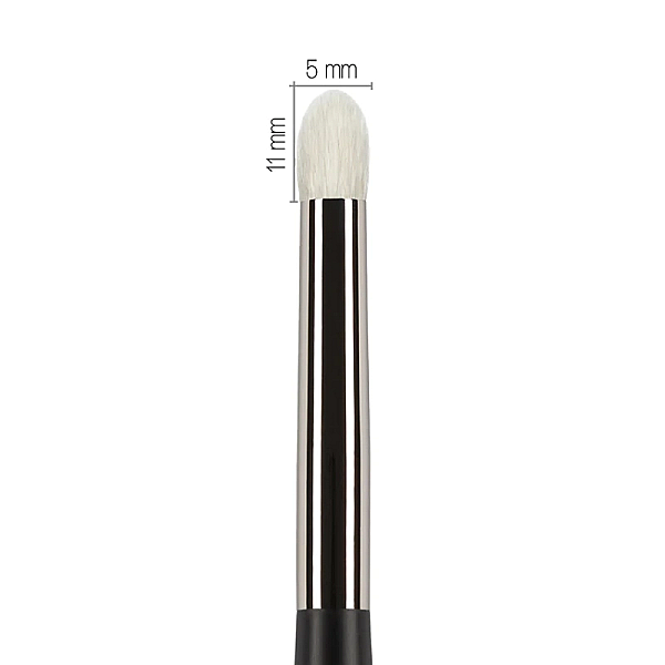 Pensula pentru detalii din par natural n355