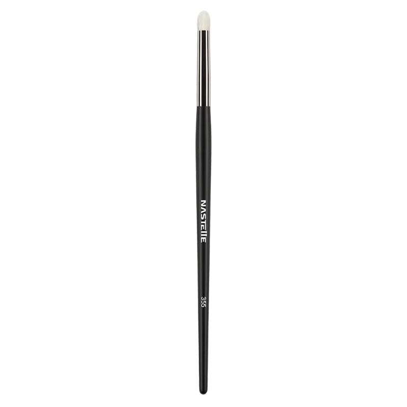 Pensula pentru detalii din par natural n355