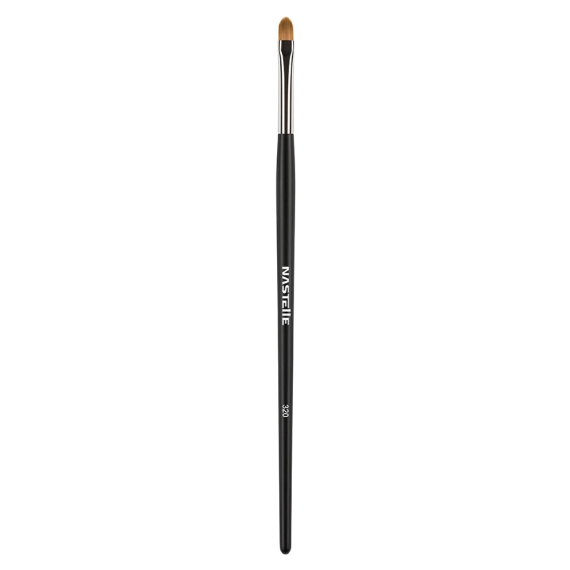 Pensula pentru buze/texturi cremoase n320
