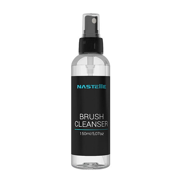 Solutie pentru curatarea pensulelor 150 ml nastelle