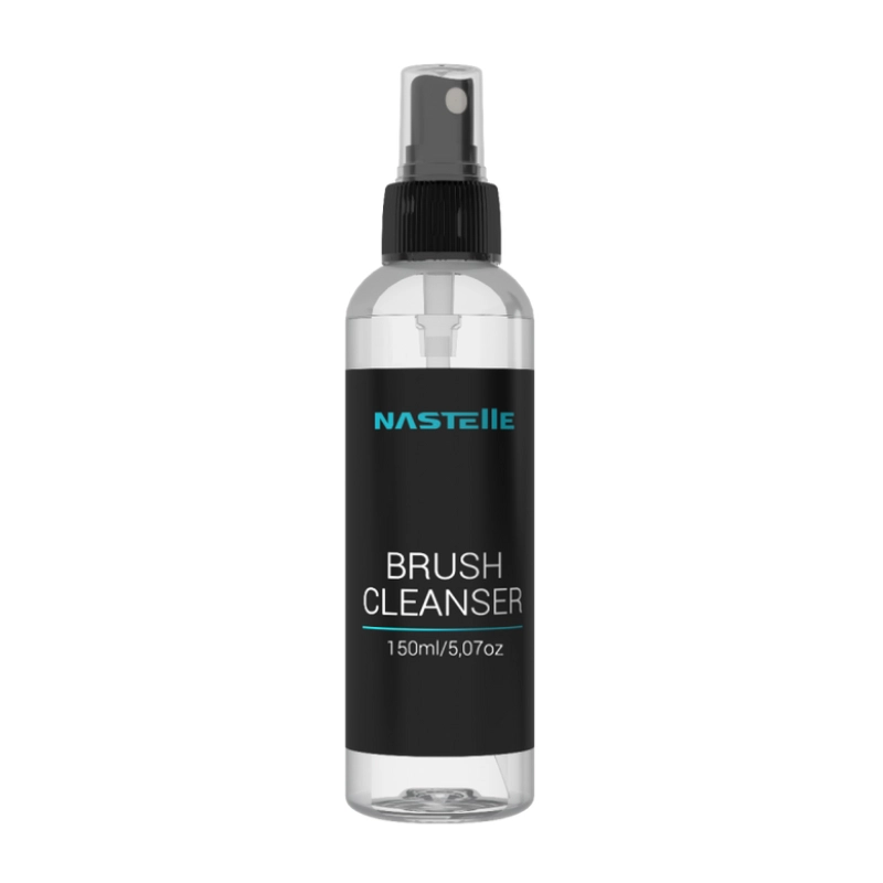 Solutie pentru curatarea pensulelor 150 ml nastelle
