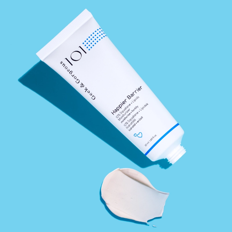 Crema hidratanta cu squalane 10% happier barrier