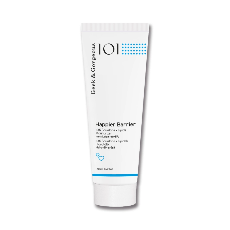 Crema hidratanta cu squalane 10% happier barrier