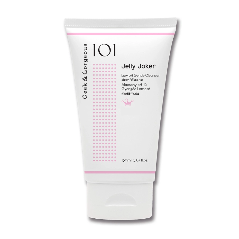 Gel de curatare cu ph scazut jelly joker