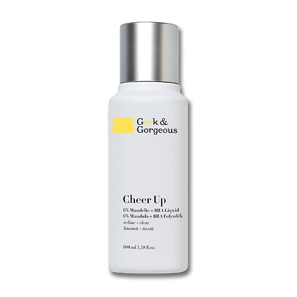 Exfoliant mediu spre puternic cheer up