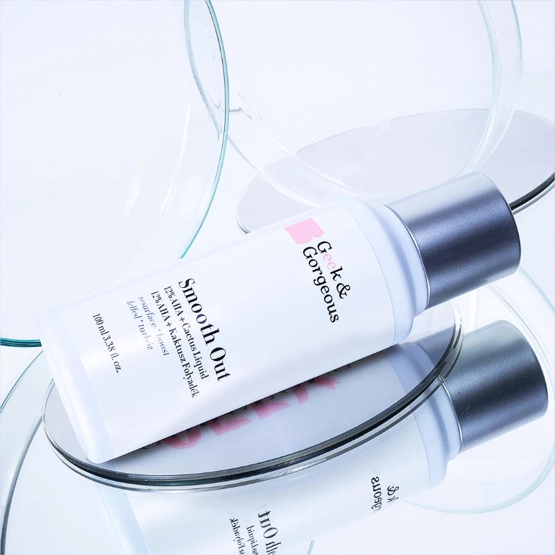 Exfoliant puternic smooth out