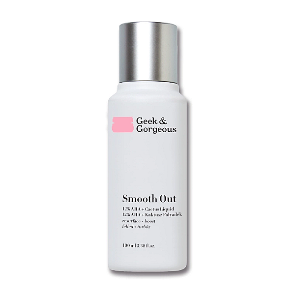 Exfoliant puternic smooth out