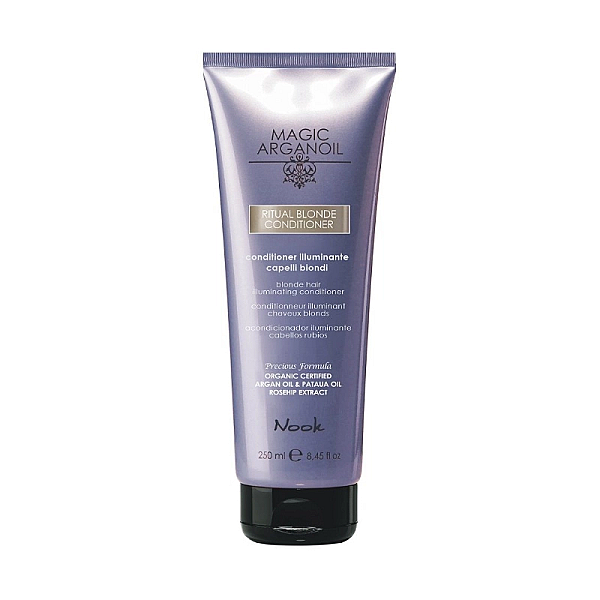 Balsam neutralizator magic argan oil ritual blonde conditioner