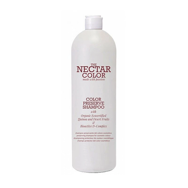 Sampon pentru mentinerea culorii the nectar color preserve shampoo 