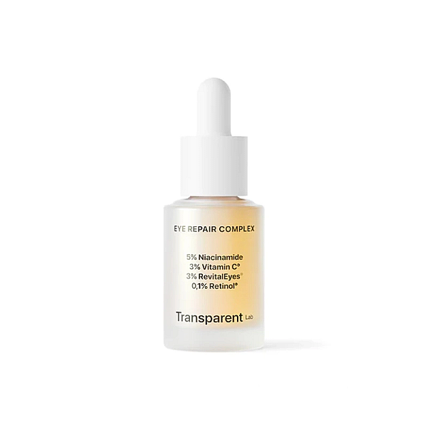 Serum anti-aging si reparator pentru ochi 
