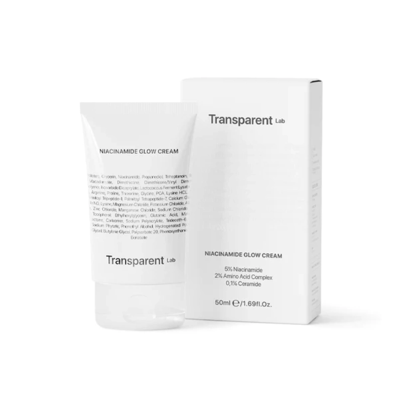 Crema iluminatoare niacinamide glow cream