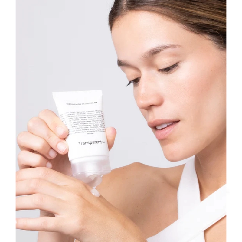 Crema iluminatoare niacinamide glow cream
