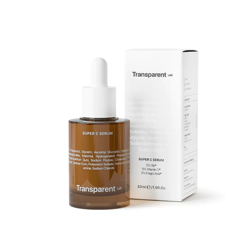 Serum anti-aging cu vitamina c