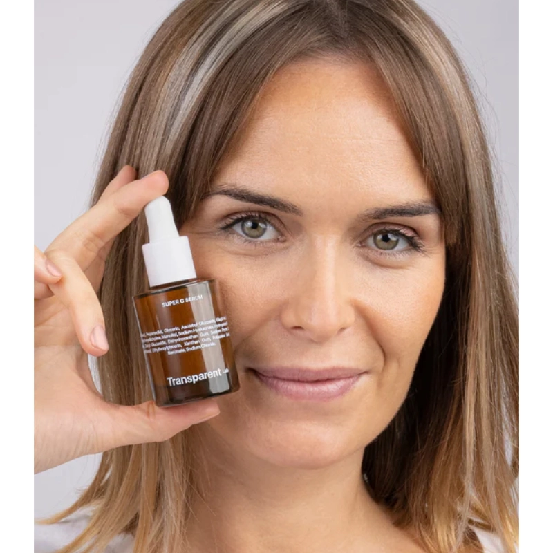 Serum anti-aging cu vitamina c