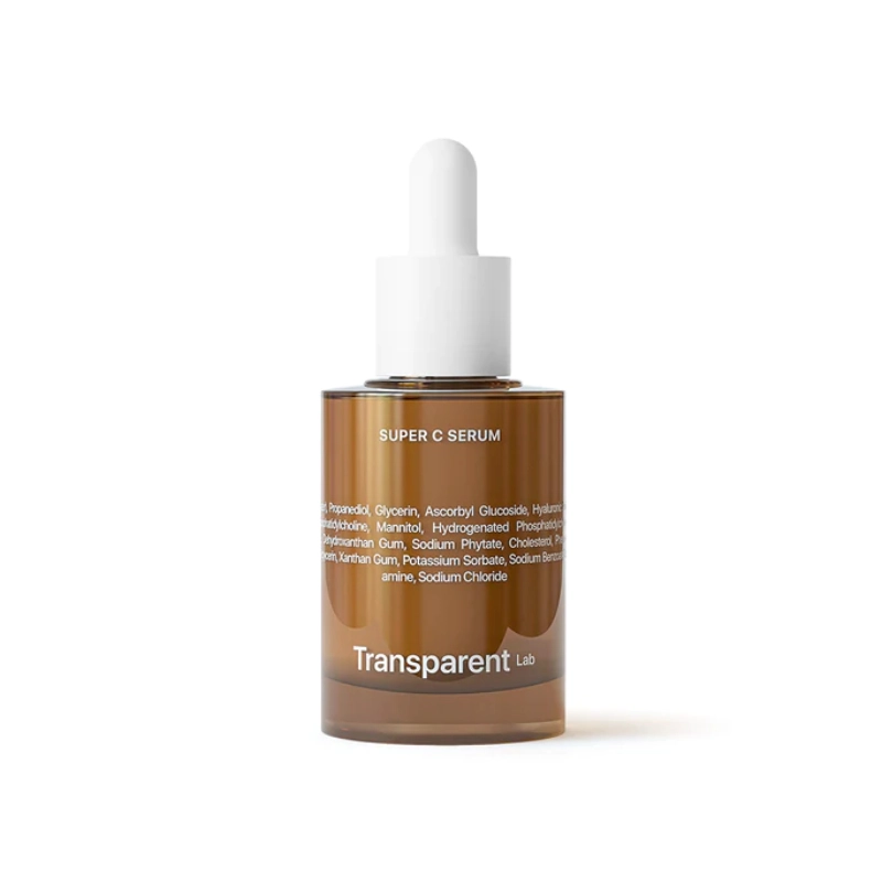 Serum anti-aging cu vitamina c