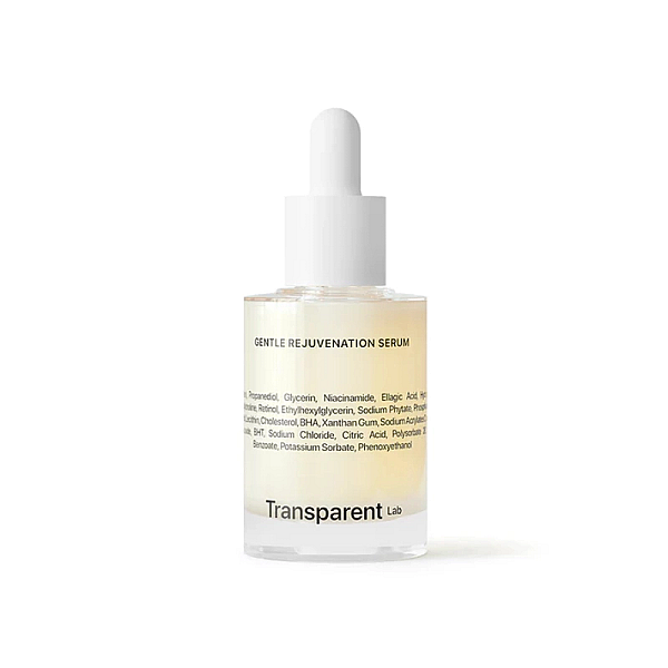 Serum anti-aging si pentru stralucire