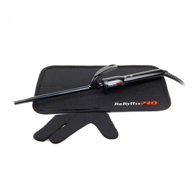 Ondulator profesional extra long 10mm advanced curl