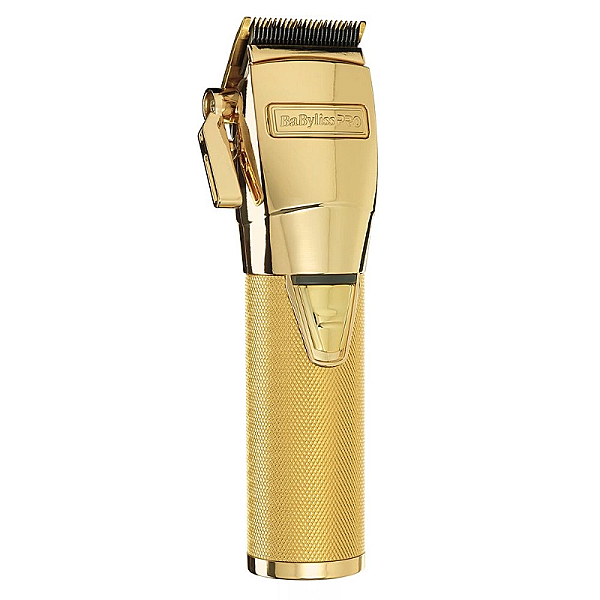 Masina de tuns fara fir 4artists metal clipper gold fx