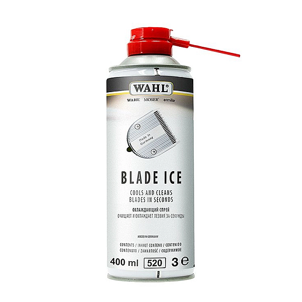 Spray 4in1 pentru racire, dezinfectare si lubrifierea cutitelor blade ice