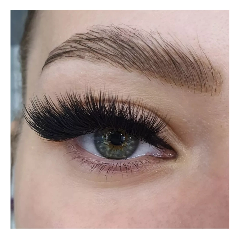 Gene false silk volume effect 