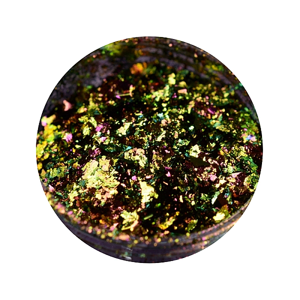 Pigmenti chameleon flakes