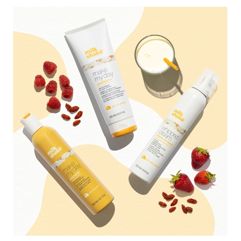 Sampon pentru toate tipurile de par make my day