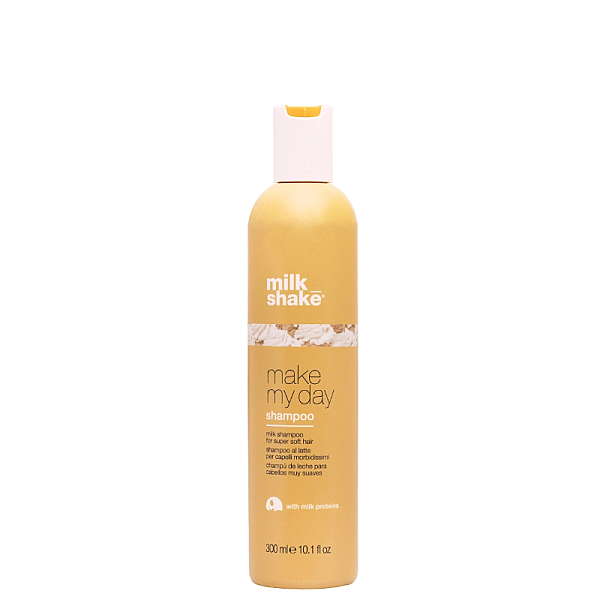 Sampon pentru toate tipurile de par make my day