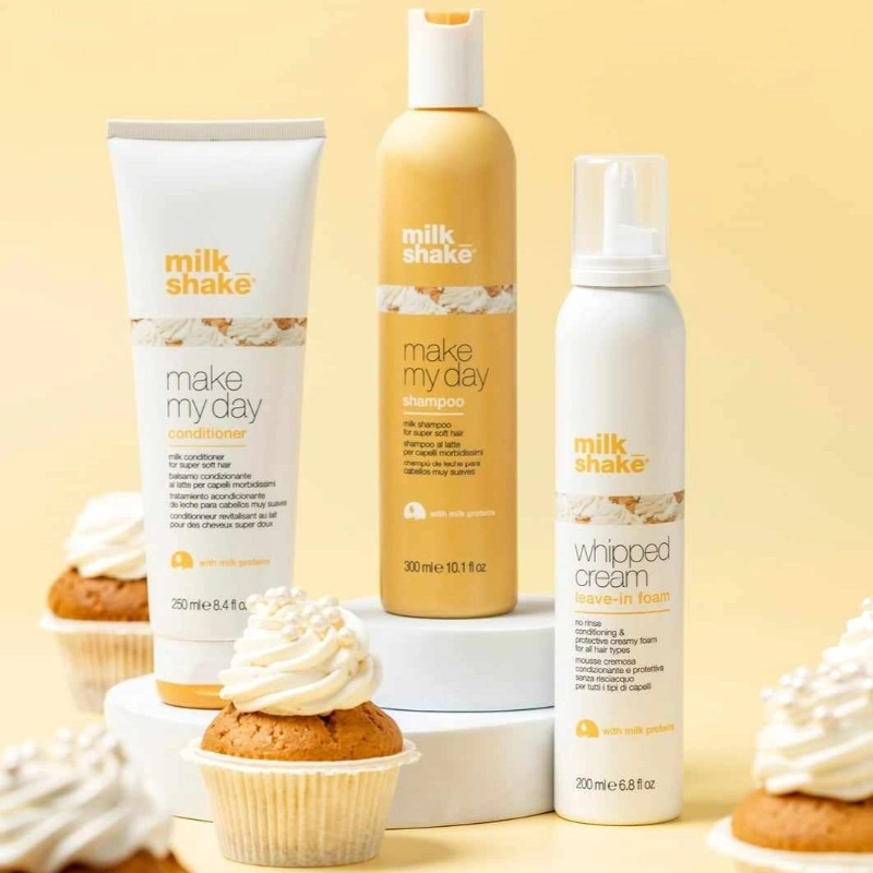 Sampon pentru toate tipurile de par make my day