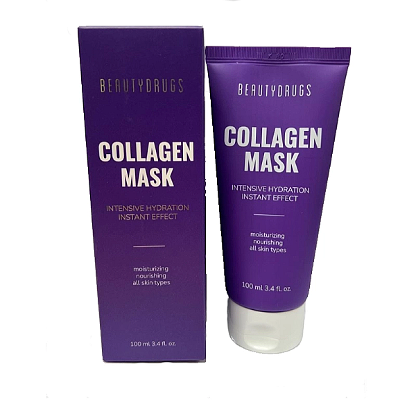 Masca intens hidratanta collagen mask