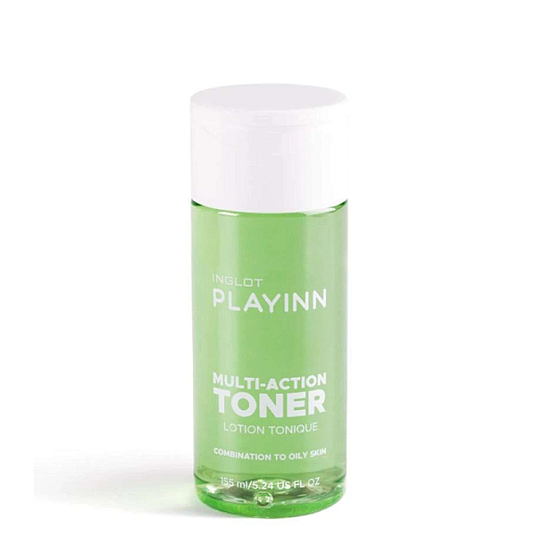 Multi-action playinn toner ten gras oily skin