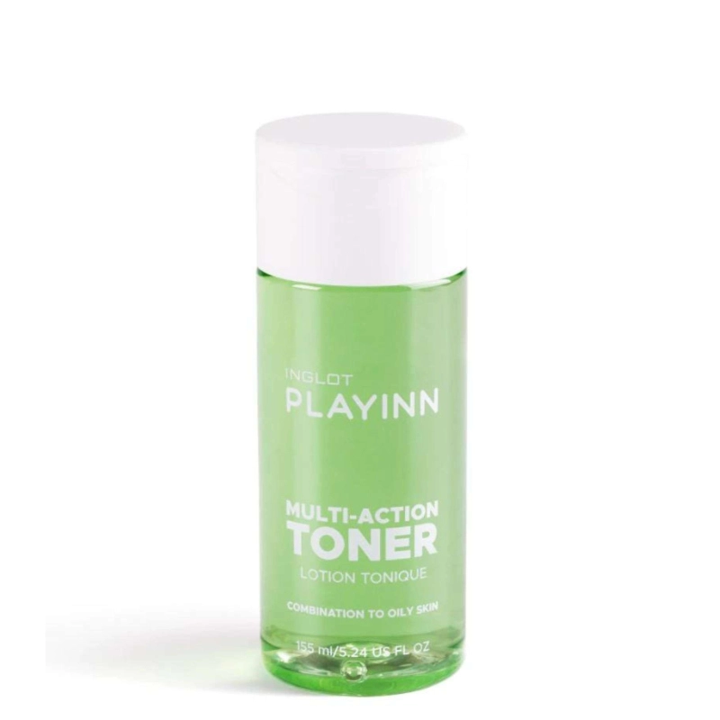 Multi-action playinn toner ten gras oily skin