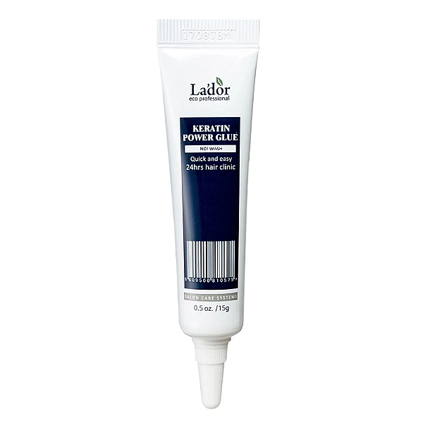 Ser pentru par deteriorat keratin power glue
