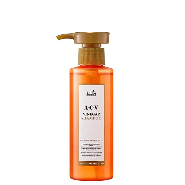Sampon pentru curatare cu otet de mere acv apple vinegar shampoo