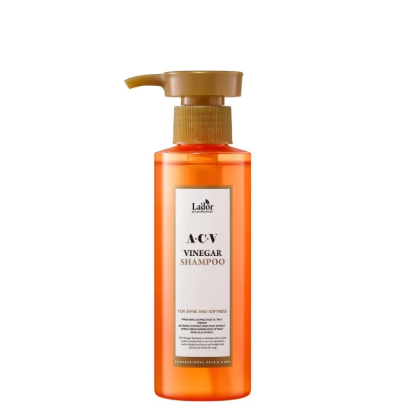 Sampon pentru curatare cu otet de mere acv apple vinegar shampoo